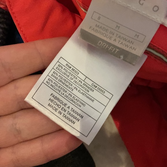 NIKE GOLF - Women’s Dry Fit Golf Skort - size 8/M - Picture 5 of 5